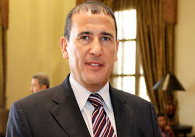 حسام الشاعر رئيس مجلس إدارة الغرفة الرئيسية لشركات السياحة-ارشيفية